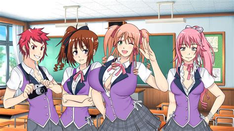 umichan maiko female rivalries|Umichan: Maiko Classroom Cheaters .